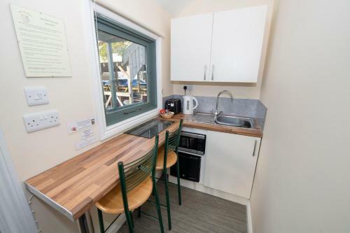 Apartamento Seaways Glamping, Cedar