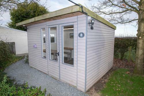 Apartamento Seaways Glamping, English Oak