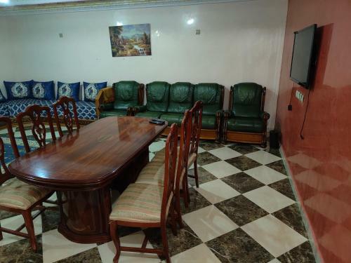 Apartamento Appart Hicham2