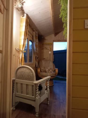 Cabin Dan