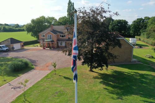 Bed & Breakfast Bricket House