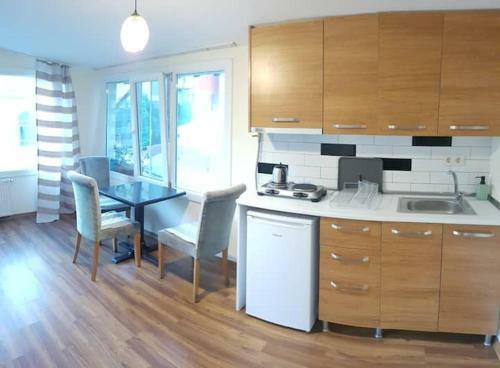 Apartamento The Center Appartement