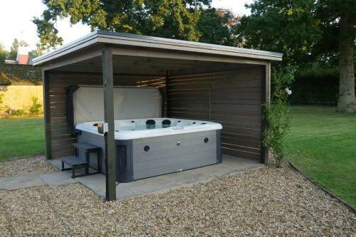 Conker Tree House
