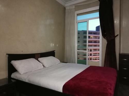 Apartamento Appart Lux Malabata Beach