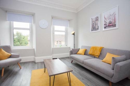 The Warwick Apartment