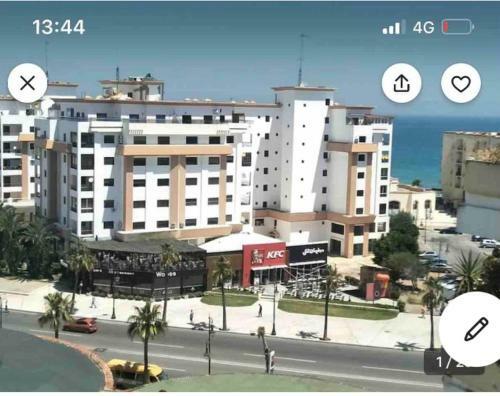 Apartamento Belle Appartement � Malabata