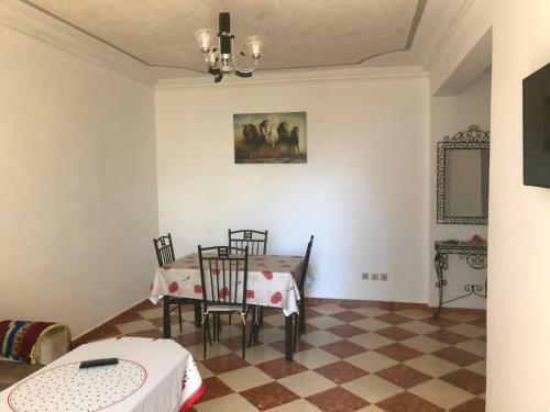 Apartamento Complexe Jardins Andalous, Malabata