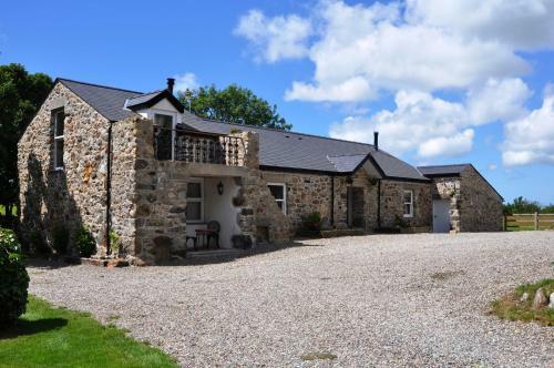 The Barn At Cae Bach