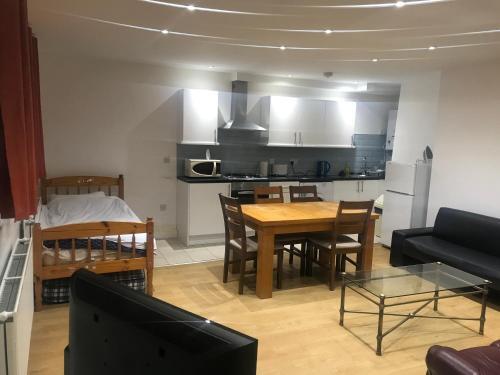 Apartamento Specious One Double Bedroom Flat, H 3
