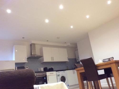 Apartamento Specious One Double Bedroom Flat, H 3