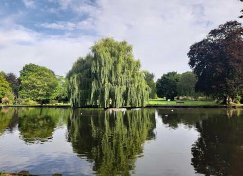 Hostal Beddington Park Lodge East