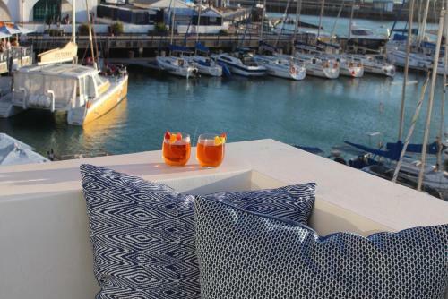 Apartamento Marina Village 819