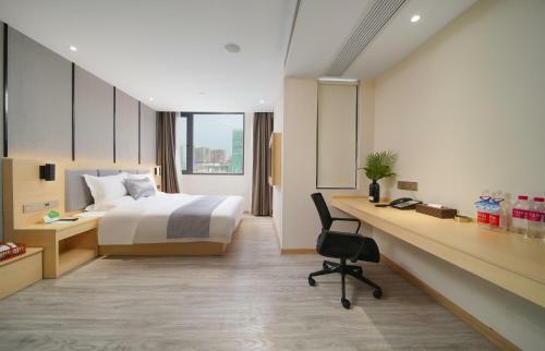 Hotel Days Inn By Wyndham Guiyang Nanming