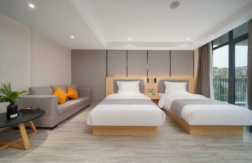 Hotel Days Inn By Wyndham Guiyang Nanming
