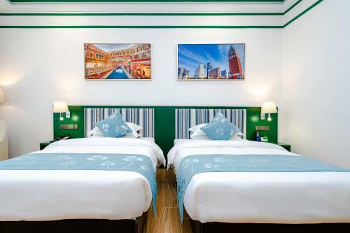 Zhongpuxing Hotel