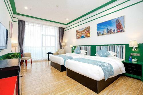 Zhongpuxing Hotel
