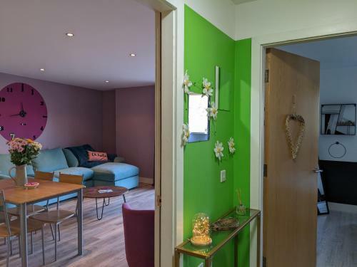 Daisy Lune Apartment - 1st Floor With A Lift