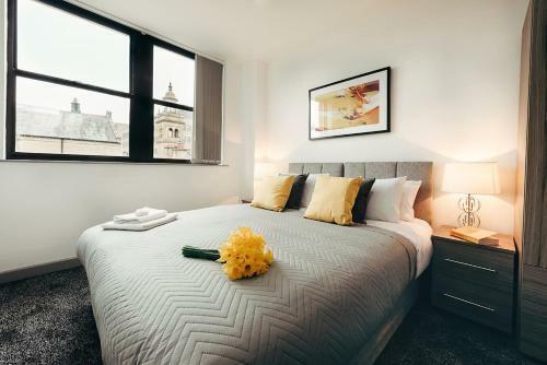 Halifax House, One Bedroom Apartment 216
