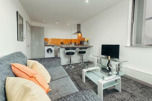Halifax House, One Bedroom Apartment 216