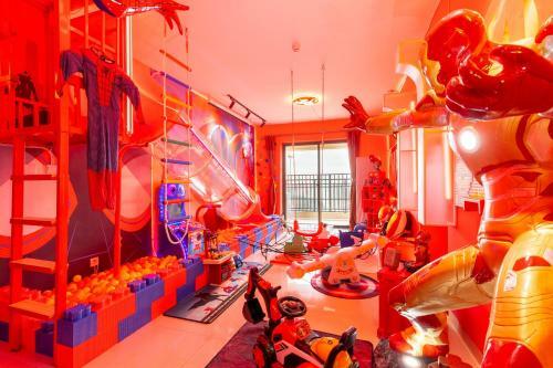 Apartamentos Gulu House Haikou