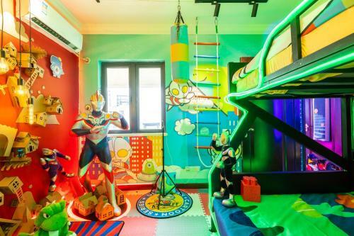Apartamentos Gulu House Haikou