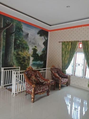 Anaqi Homestay
