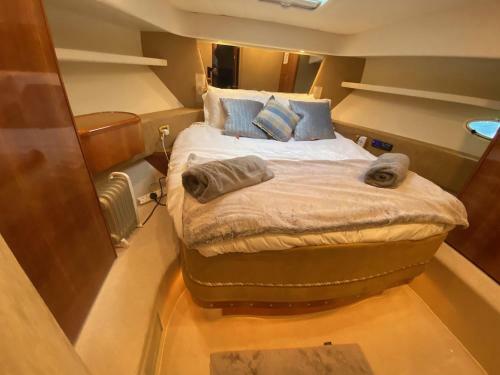 Luxury Italian Motor Yacht