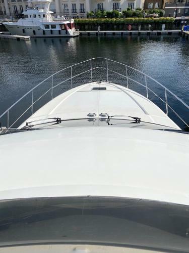 Luxury Italian Motor Yacht