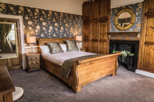 Bed & Breakfast Shibden Hall View