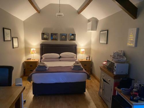 Apartamento The Bothy At Ivy Cottage