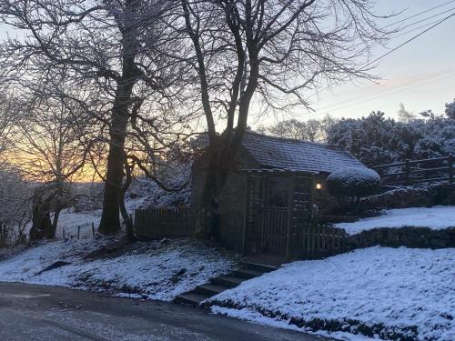 Apartamento The Bothy At Ivy Cottage