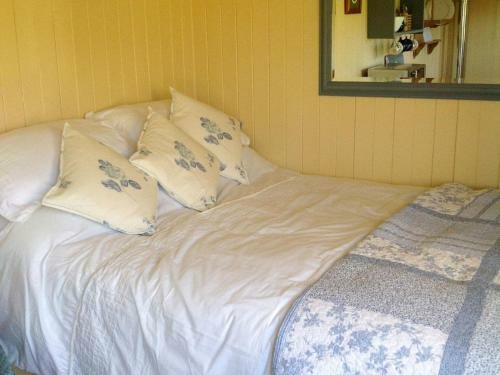 Shepherds Hut At The Beeches