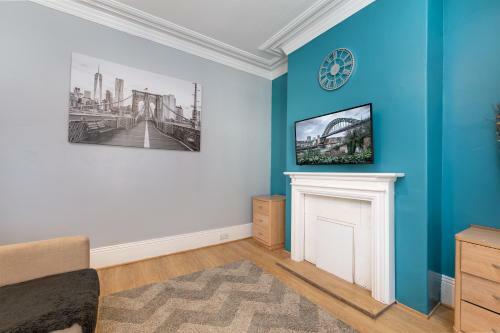 Apartamento Mulgrave House Hartlepool