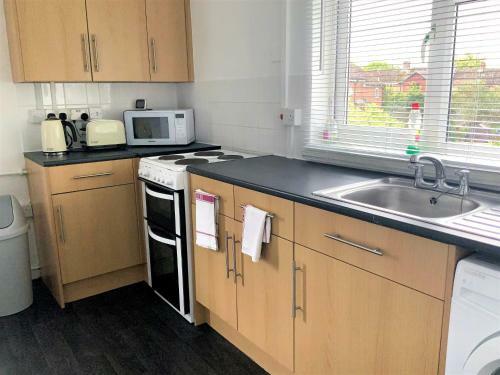 Bookeduk: Modern Apartment In Hatfield Heath