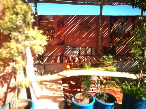 Hostal Dar Mirai