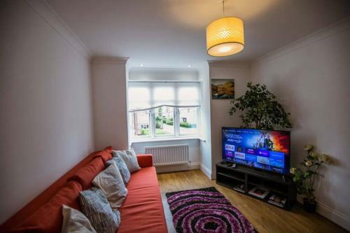 Apartamento *alban Court *comfy Suite *