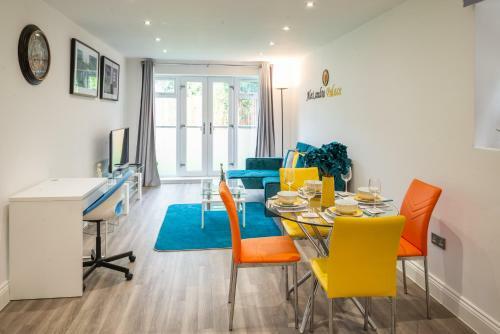 Brand New Luxury One Bed Apartment