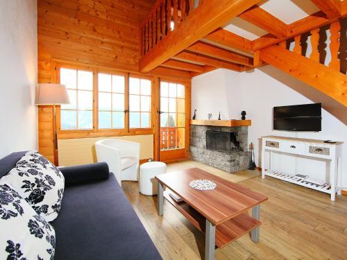 Apartment Le Geteillon Chesieres
