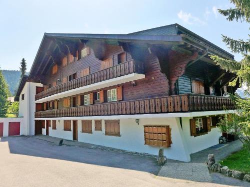 Apartment Le Mont Blanc II Chesieres