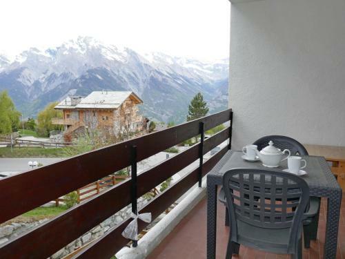 Apartamento Le Torrent