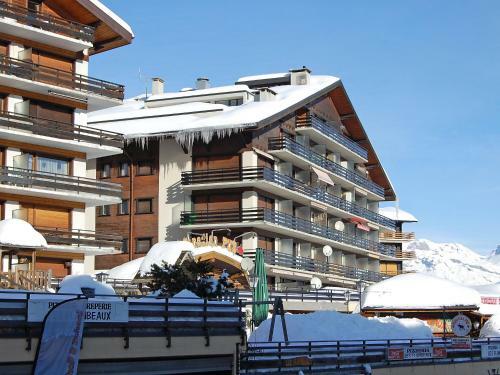 Apartamentos Cerisiers D-rez Haute Nendaz