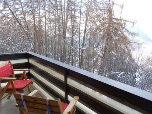 Apartment Cascade II Nendaz Station