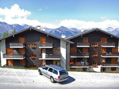 Apartment Cascade II Nendaz Station
