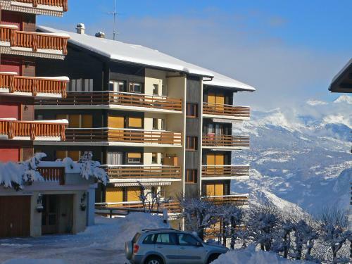 Apartment Les Arolles A Nendaz Station