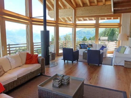 Chalet Aquarius Nendaz Station