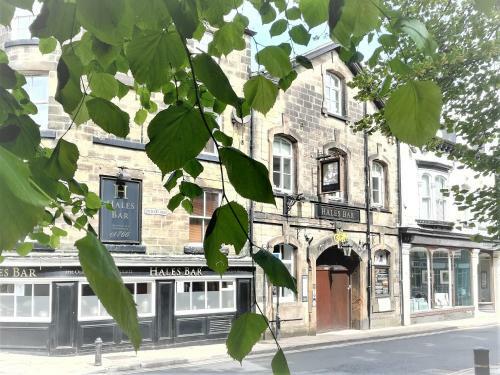 Apartamento Harrogate Toffee Loft