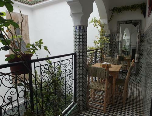 Albergue Riad Sijane