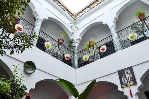 Albergue Riad Sijane