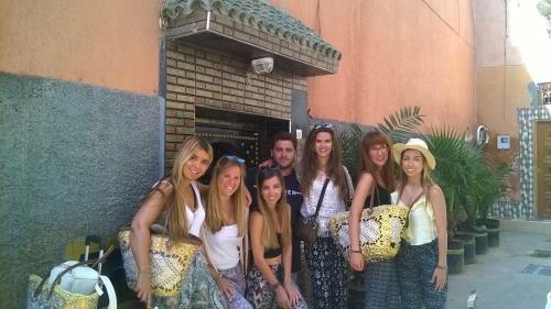 Albergue Riad Sijane