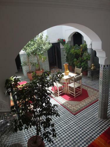 Albergue Riad Sijane